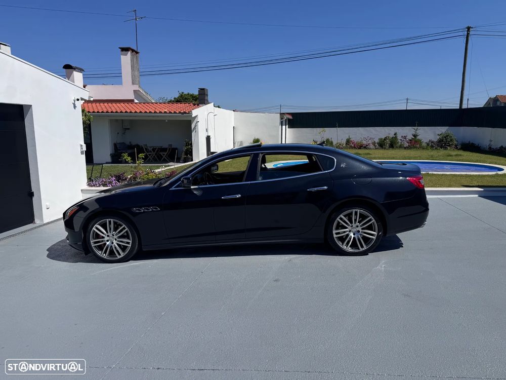 Maserati Quattroporte 3.0 V6 - 60