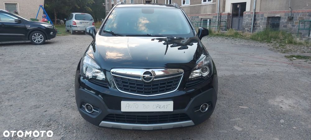 Opel Mokka 1.4 Turbo Automatik Color Edition - 2