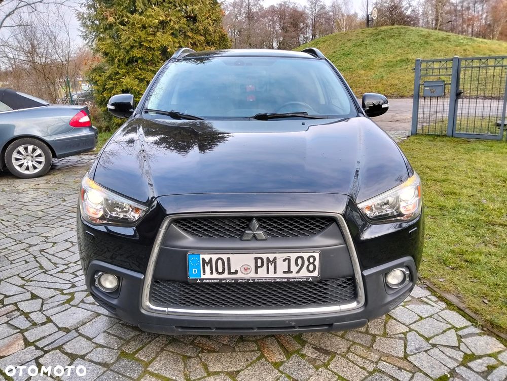 Mitsubishi ASX 1.6 2WD Instyle - 11