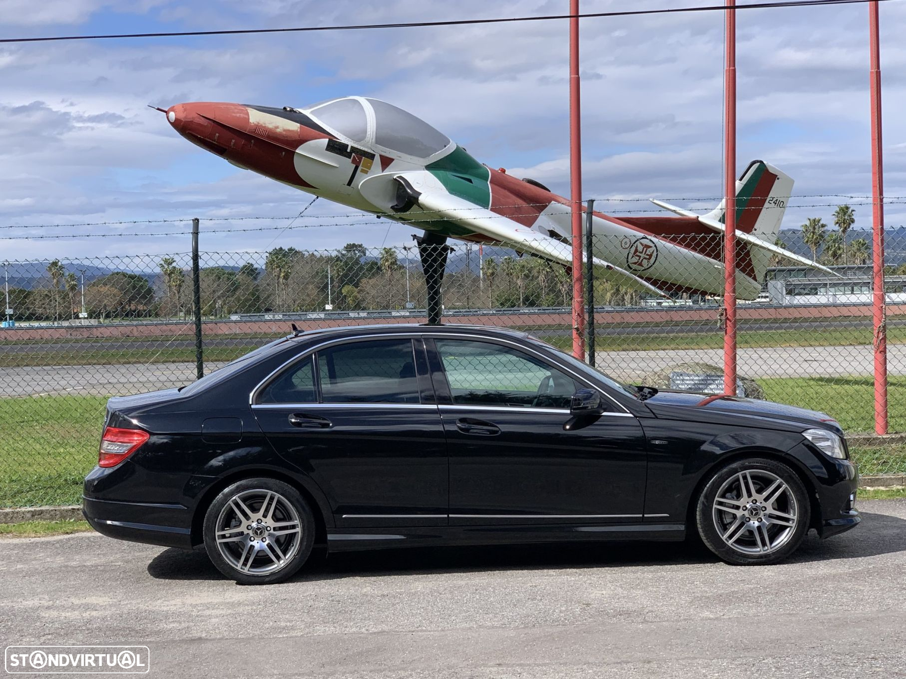 Mercedes-Benz C 200 CDi Avantgarde BlueEfficiency Aut. - 6
