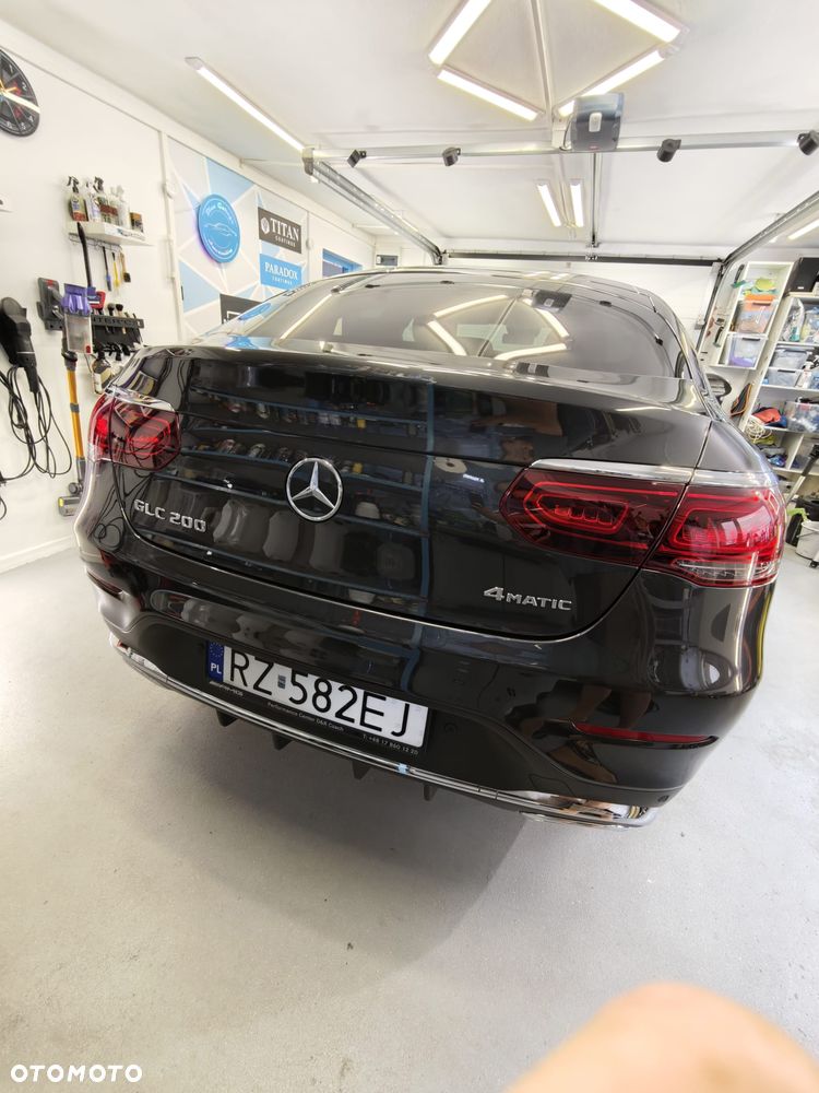 Mercedes-Benz GLC 200 4-Matic - 24