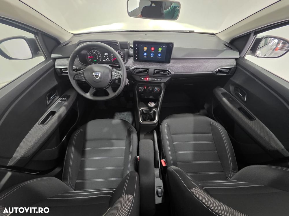 Dacia Logan ECO-G 100 MT6 Expression - 7