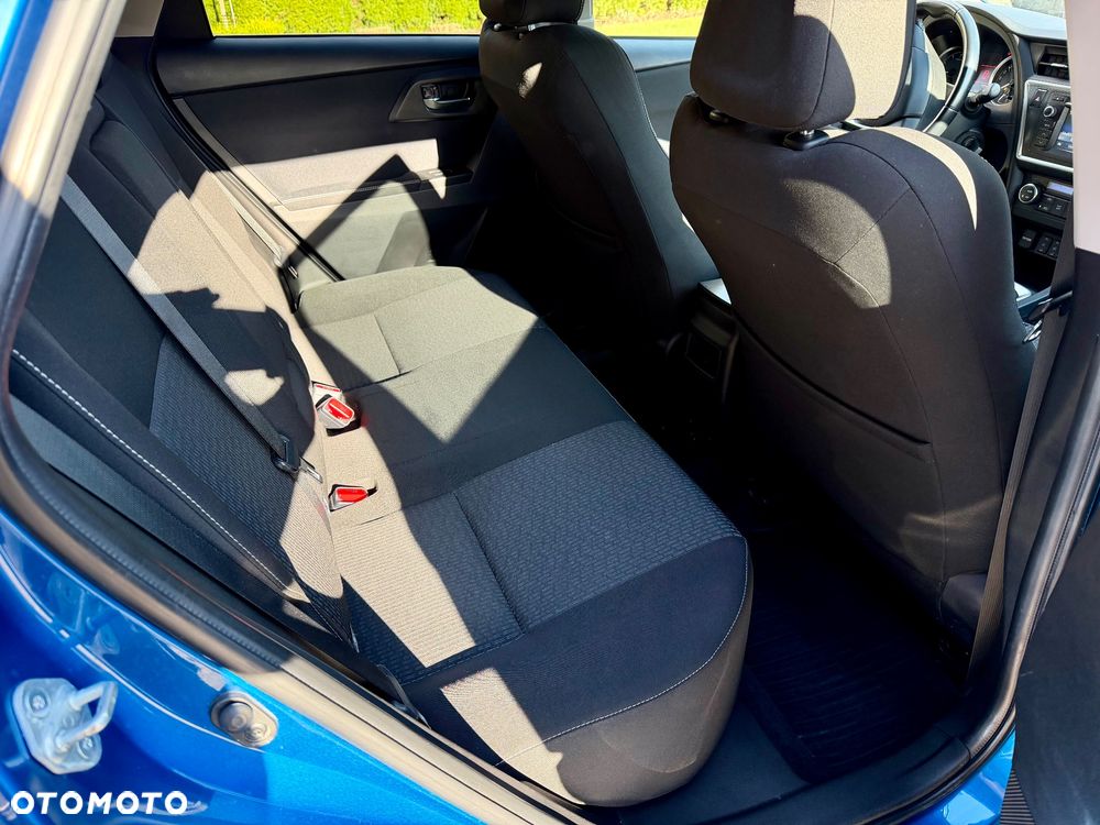 Toyota Auris 1.6 Premium Start - 21