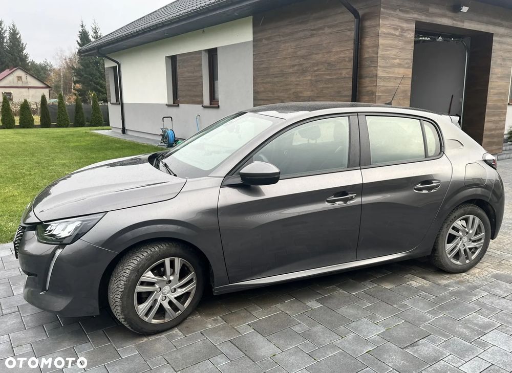 Peugeot 208 1.2 PureTech Allure S&S - 3