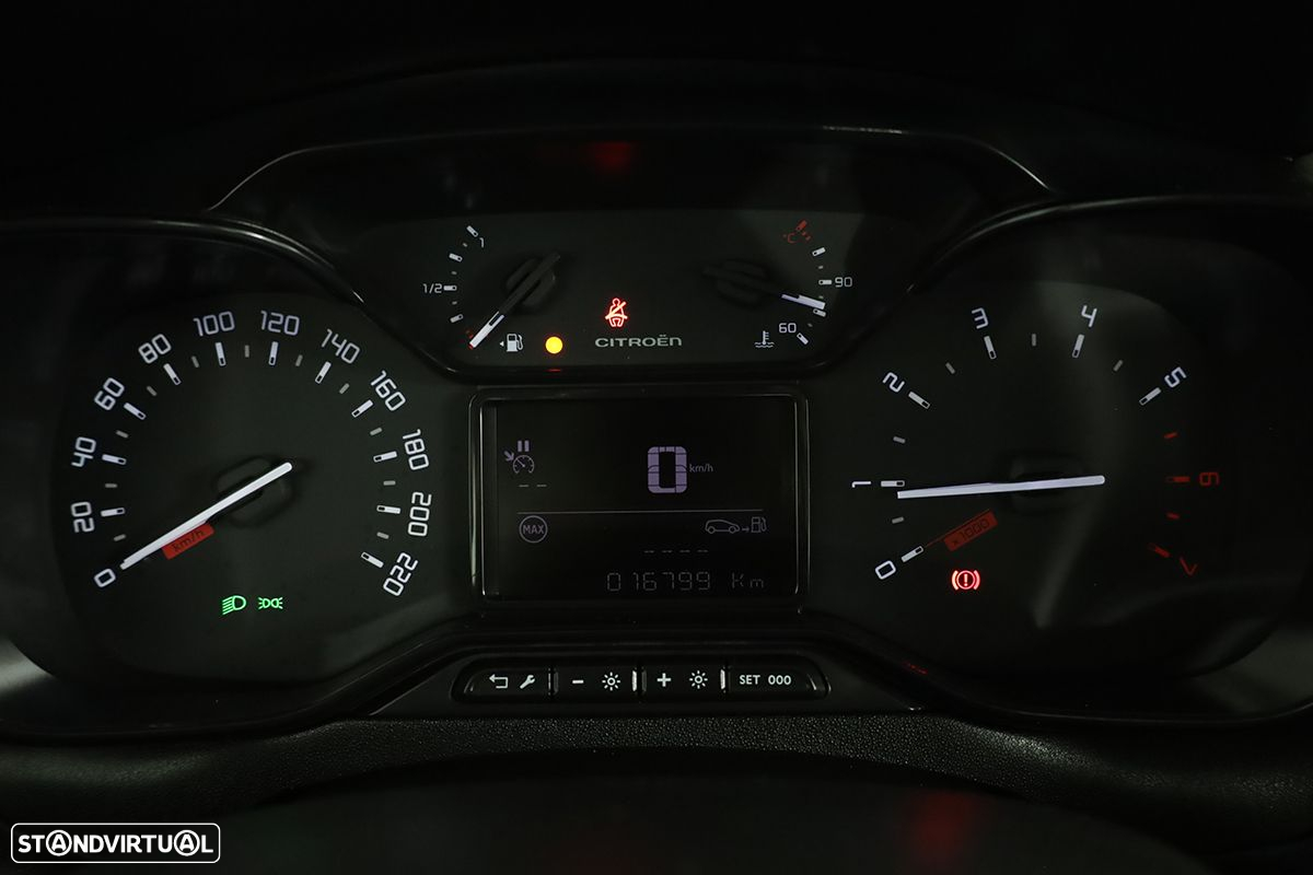 Citroën C3 1.2 PureTech Plus - 15