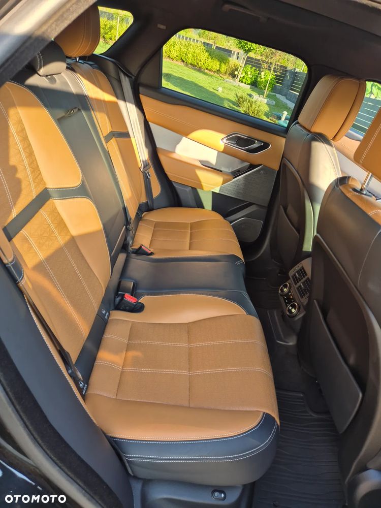 Land Rover Range Rover Velar 2.0d R-Dynamic HSE - 10