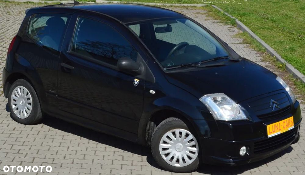 Citroën C2 - 5