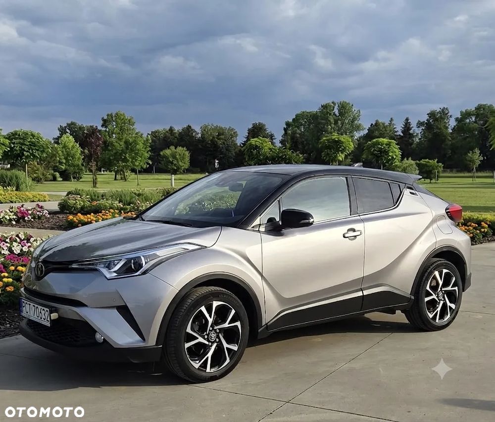 Toyota C-HR 1.2 T Prestige - 1