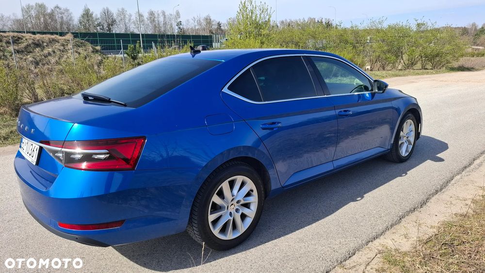 Skoda Superb 1.5 TSI ACT Style - 16