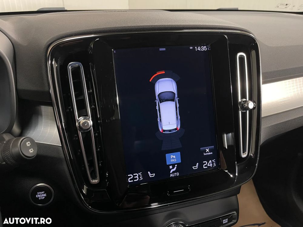 Volvo XC 40 T4 Recharge DKG Plus Bright - 14
