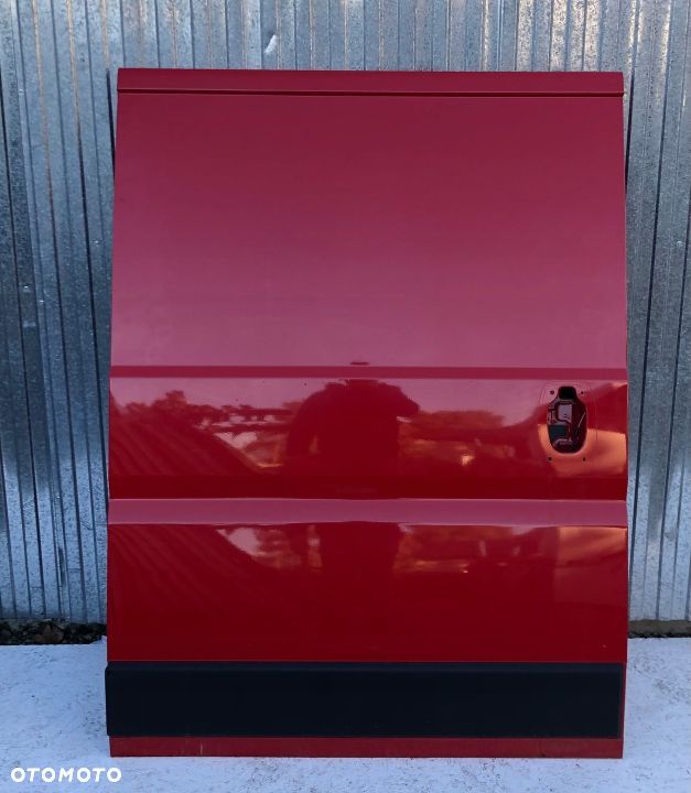 Drzwi bok boczne rozsuwane Fiat Ducato Jumper Boxe