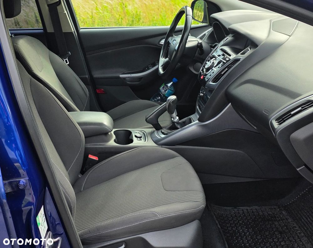 Ford Focus 1.6 EcoBoost Start-Stopp-System Titanium - 7