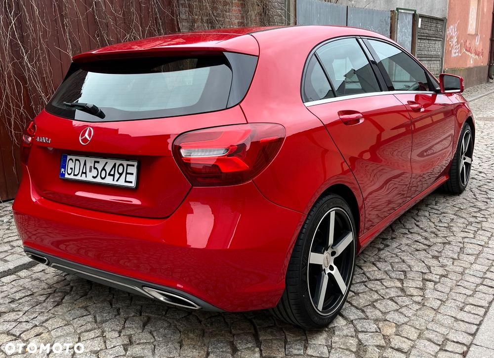 Mercedes-Benz Klasa A 180 d Style - 7