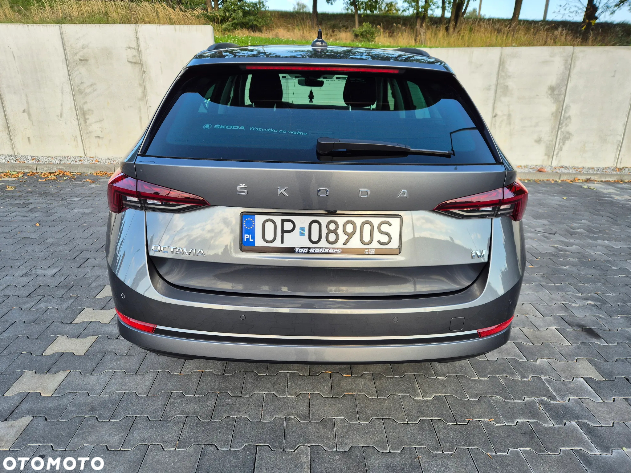 Skoda Octavia 1.4 TSI Plug-In Hybrid Ambition DSG - 6