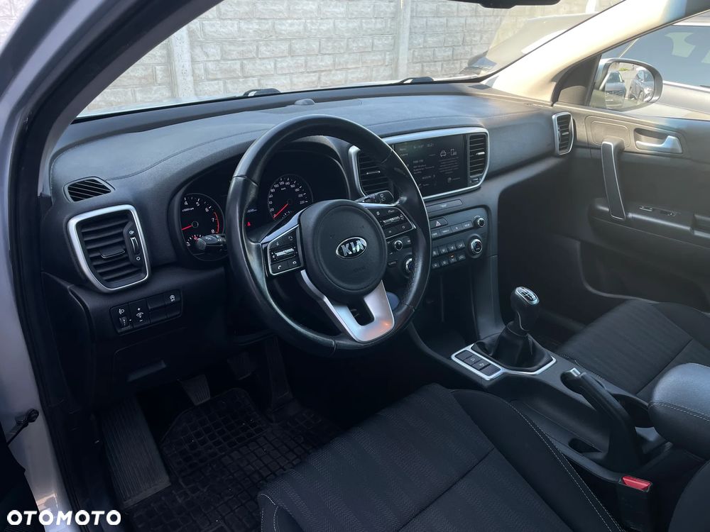 Kia Sportage 1.6 GDI M 2WD - 12