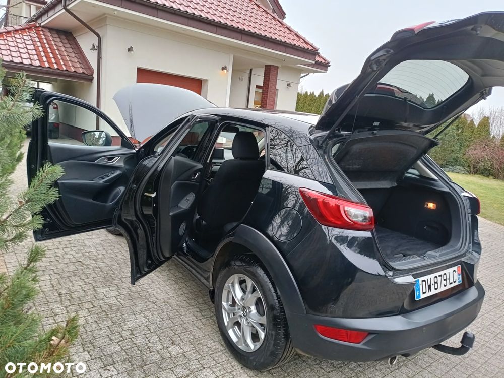 Mazda CX-3 1.5 D Skypassion i-ELoop AWD - 6