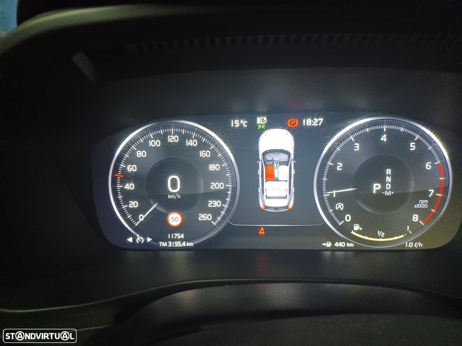 Volvo XC 40 1.5 T3 Momentum Plus Geartronic - 9
