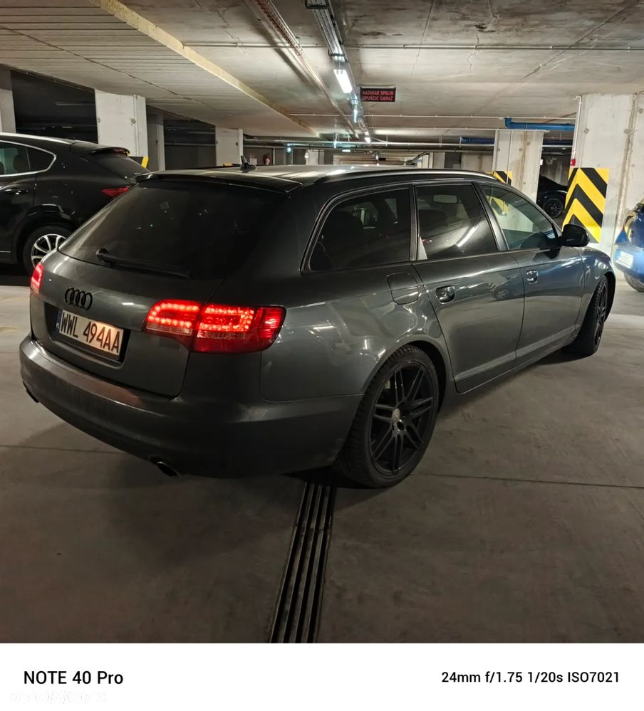 Audi A6 Avant - 2