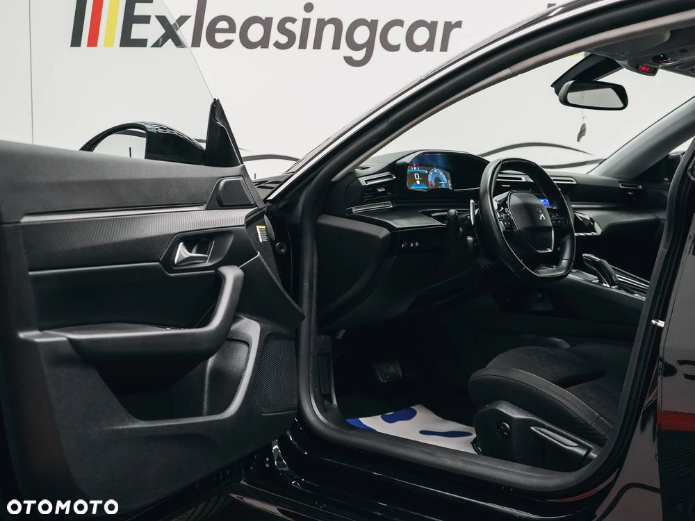 Peugeot 508 2.0 BlueHDi Active S&S EAT8 - 10