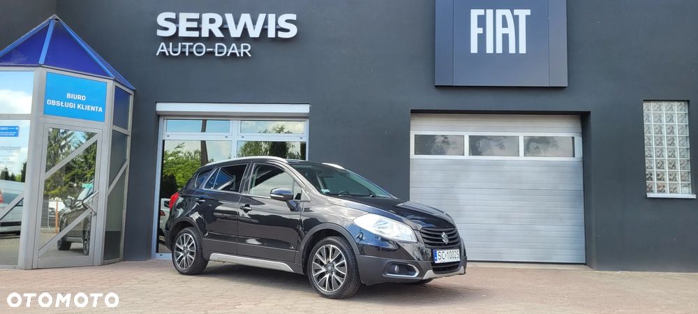Suzuki SX4 S-Cross 1.6 Comfort - 1
