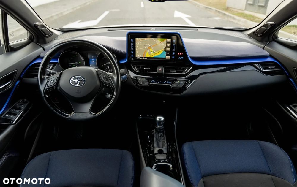 Toyota C-HR 1.8 Hybrid Comfort - 4