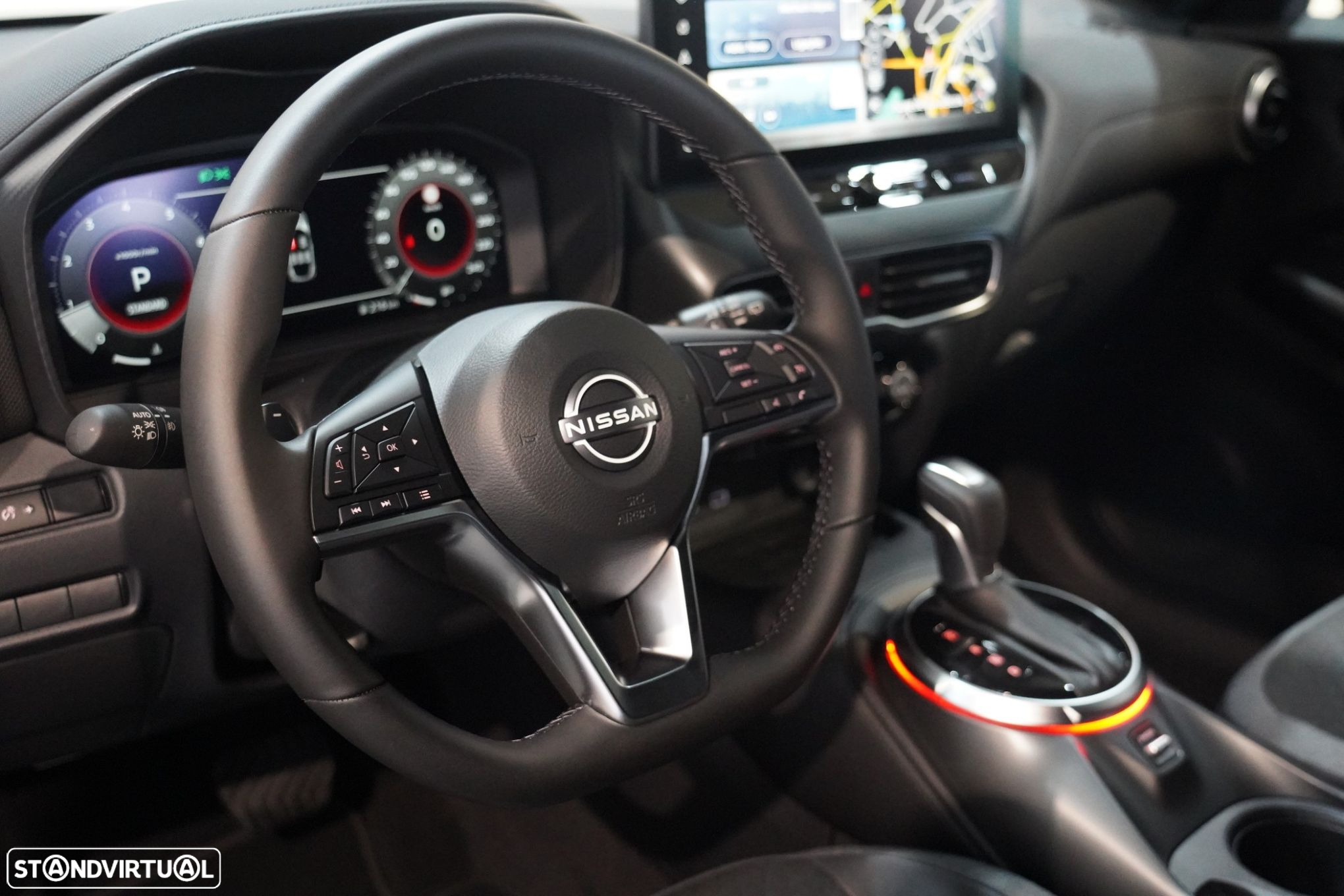 Nissan Juke 1.0 DIG-T N-Connecta DCT - 8