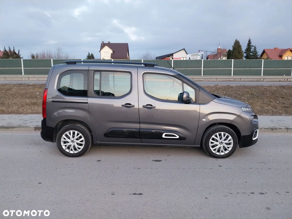 Citroën Berlingo M 1.5 BlueHDI Shine - 30