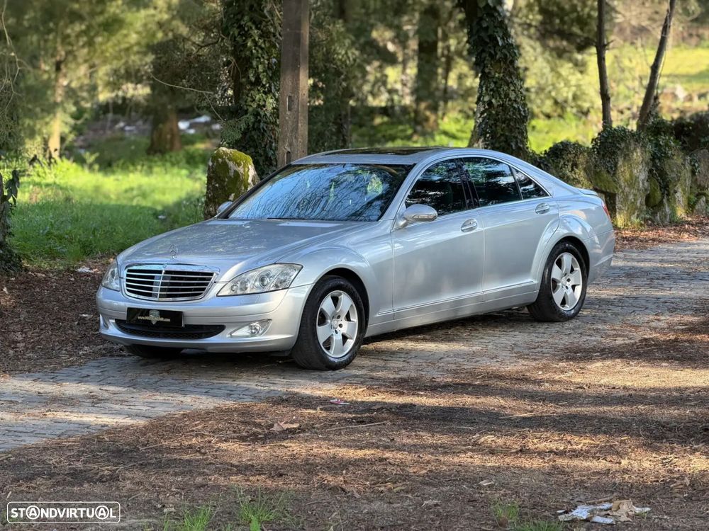 Mercedes-Benz S 350 - 4