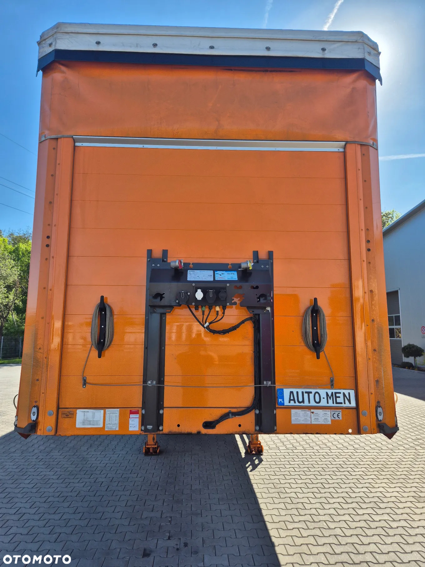 Schwarzmuller W- SERIE Ultralight - 9