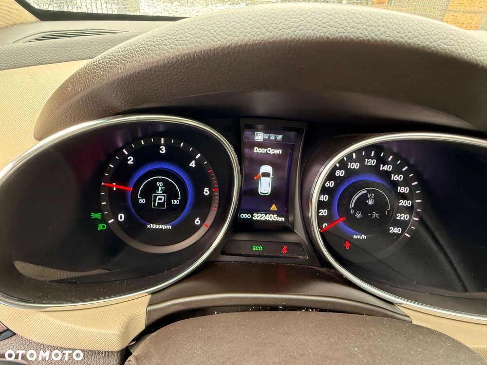 Hyundai Santa Fe 2.2 CRDI Premium - 6