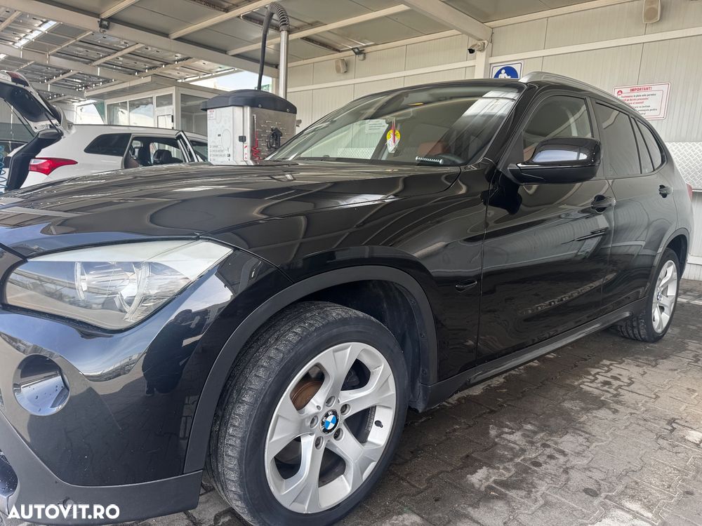 BMW X1 - 10