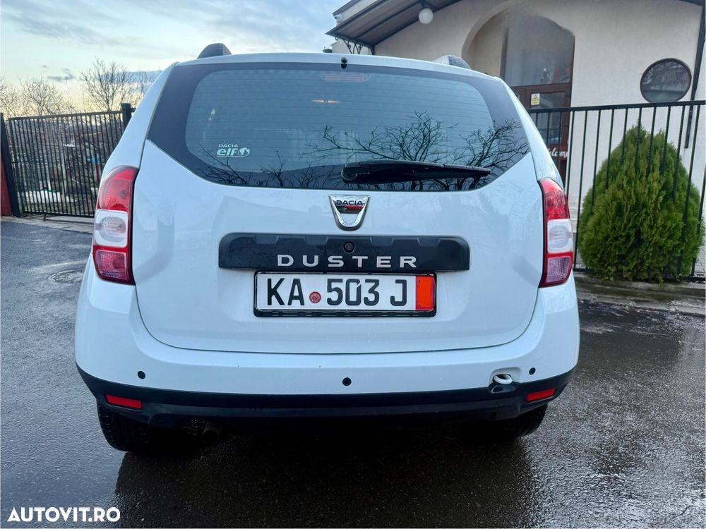 Dacia Duster SCe 115 2WD Prestige - 13