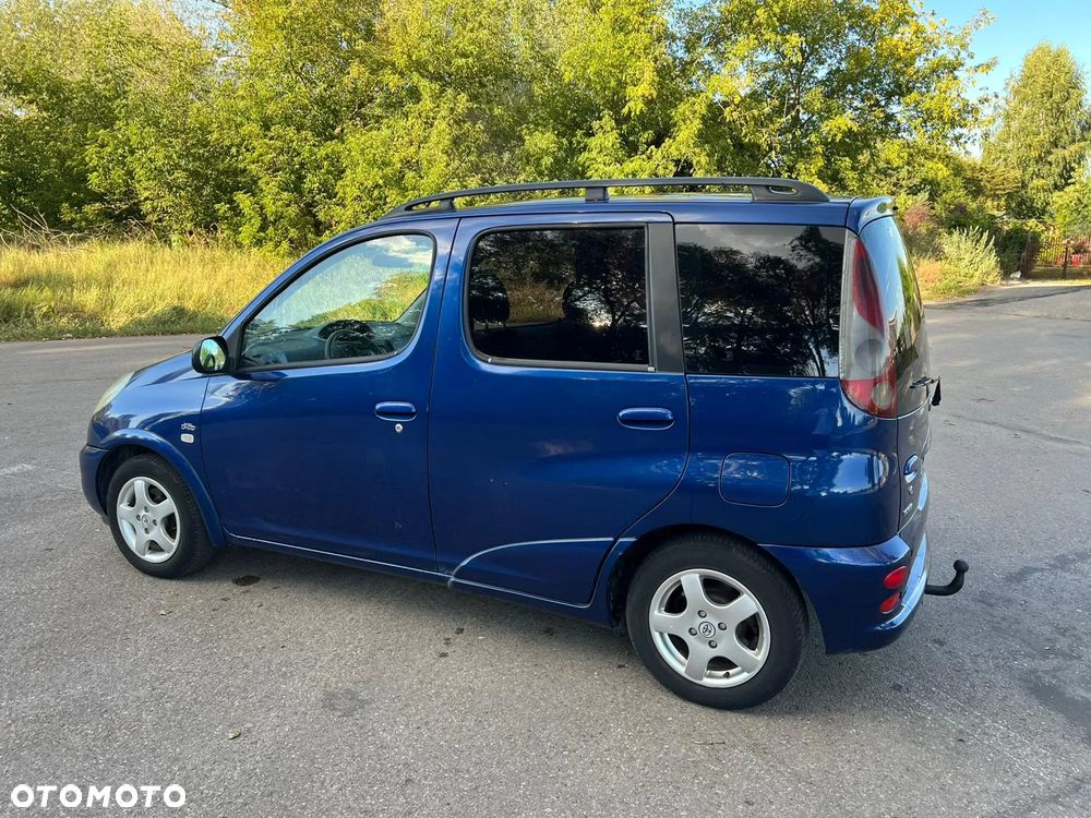 Toyota Yaris Verso 1.4 D-4D - 7