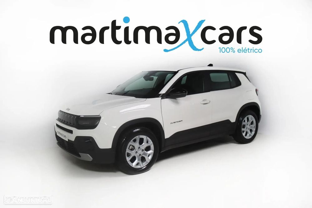 Jeep Avenger 54 kWh Altitude - 3