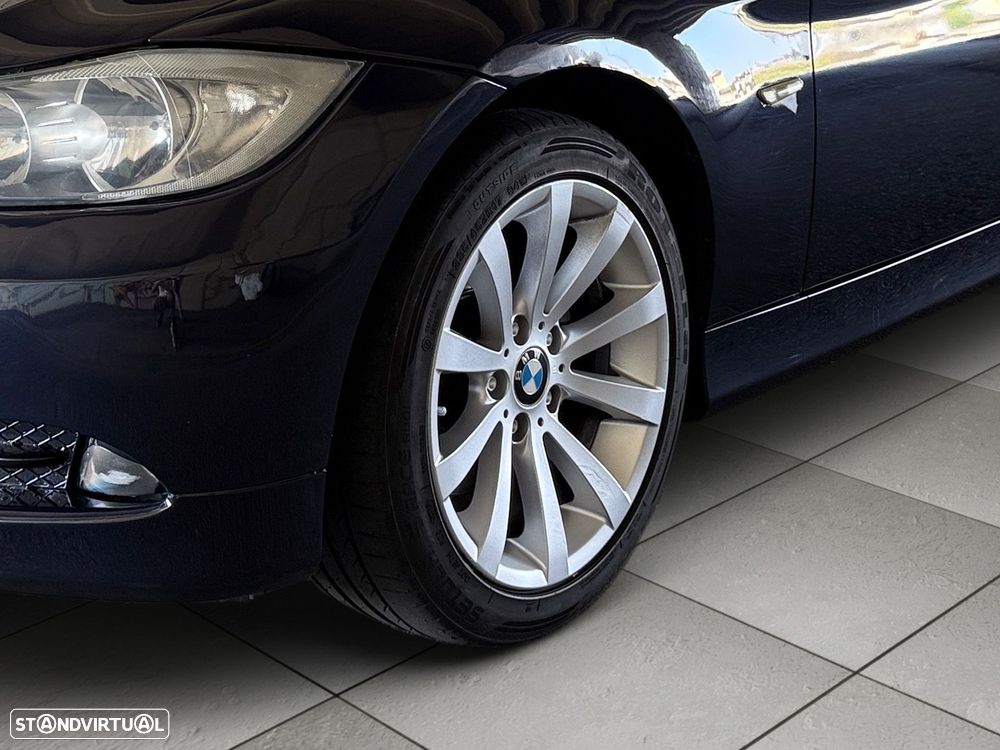 BMW 318 d Navigation - 5