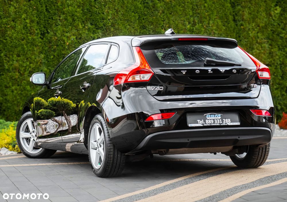 Volvo V40 T2 Drive-E Momentum - 7