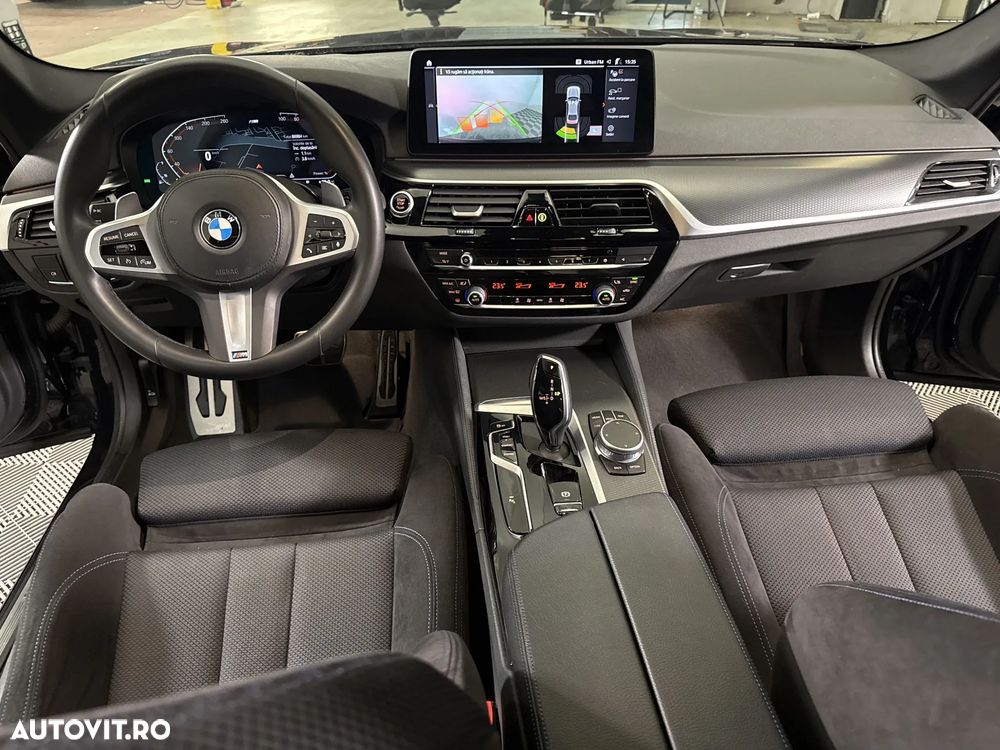 BMW 5 Series 2021 — imagine 9