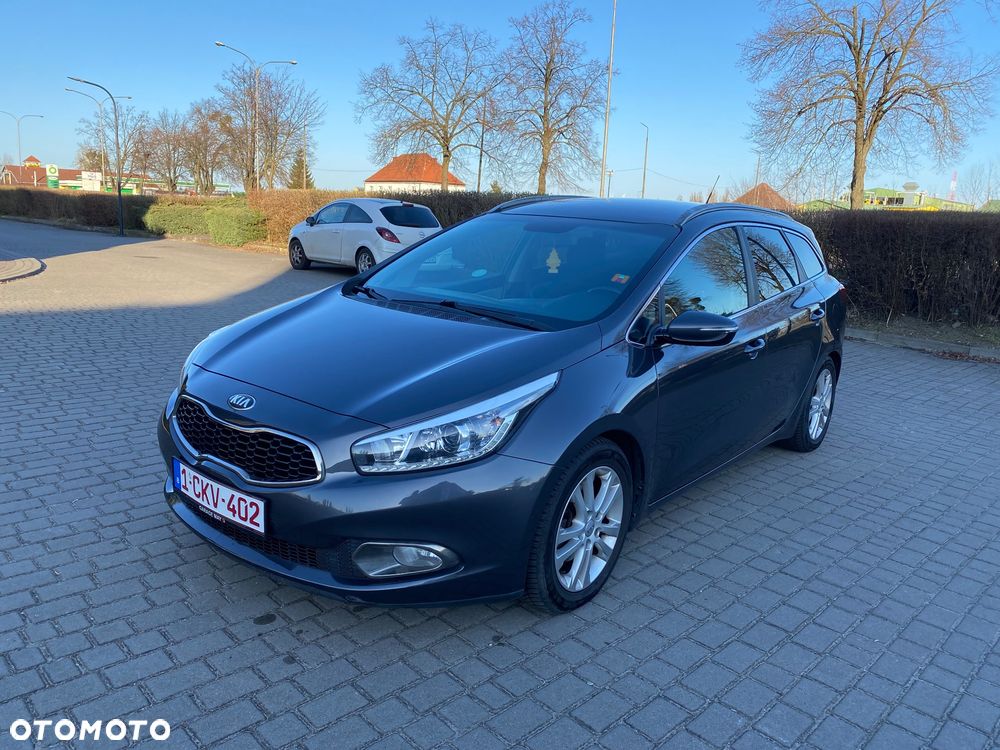 Kia Ceed 1.6 CRDi L - 1