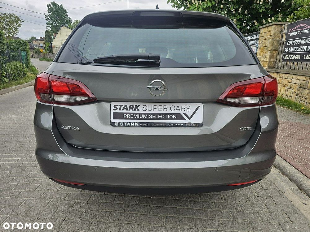 Opel Astra - 8