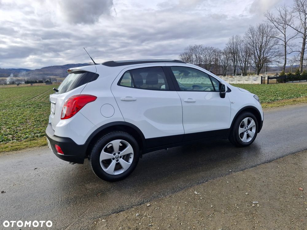 Opel Mokka 1.6 ecoFLEX Start/Stop Selection - 13