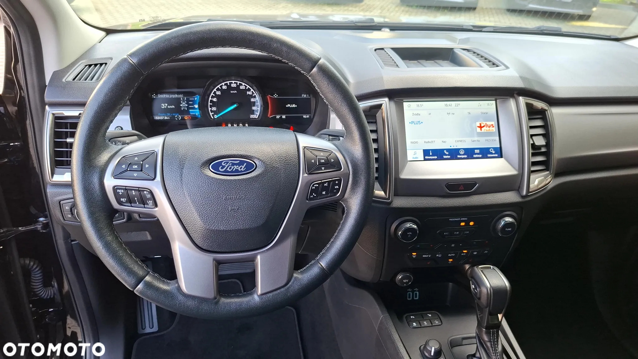 Ford Ranger 2.0 EcoBlue 4x4 DC Limited - 25