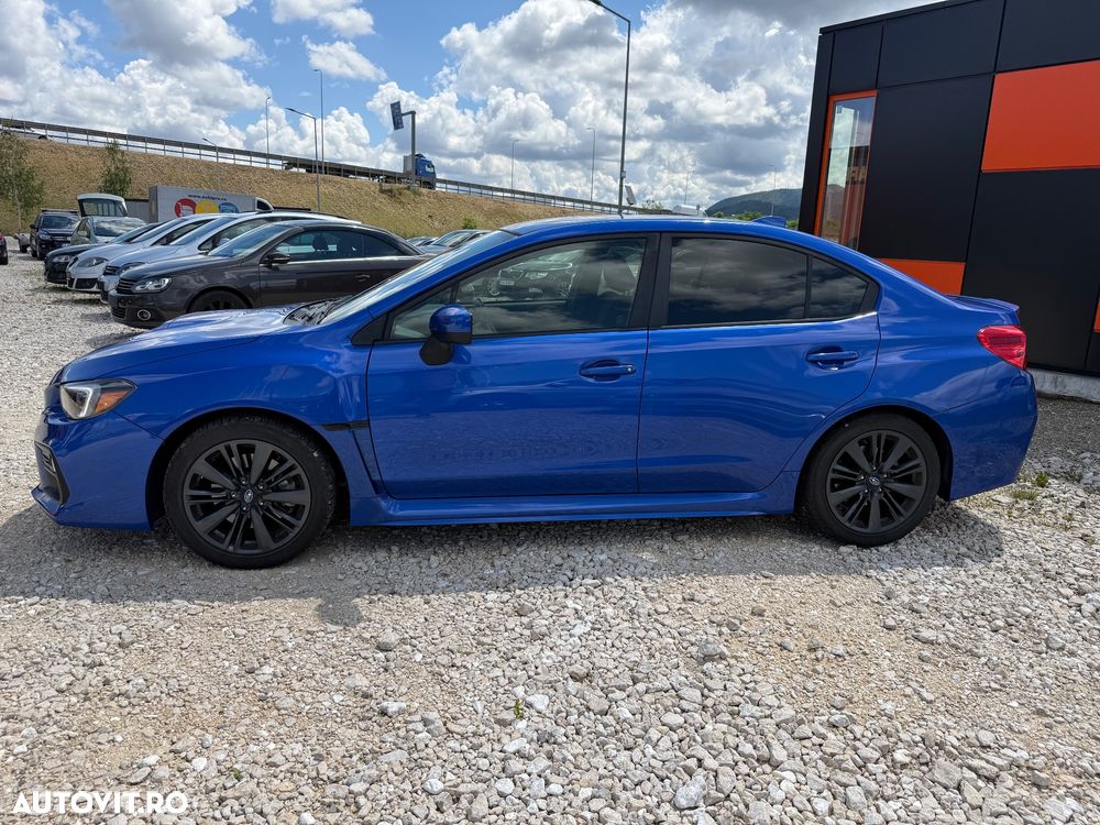 SUBARU WRX 2020 — imagine 20