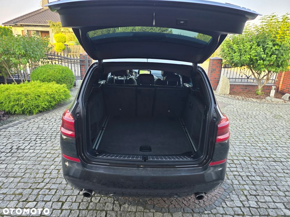 BMW X3 xDrive25d M Sport sport - 36