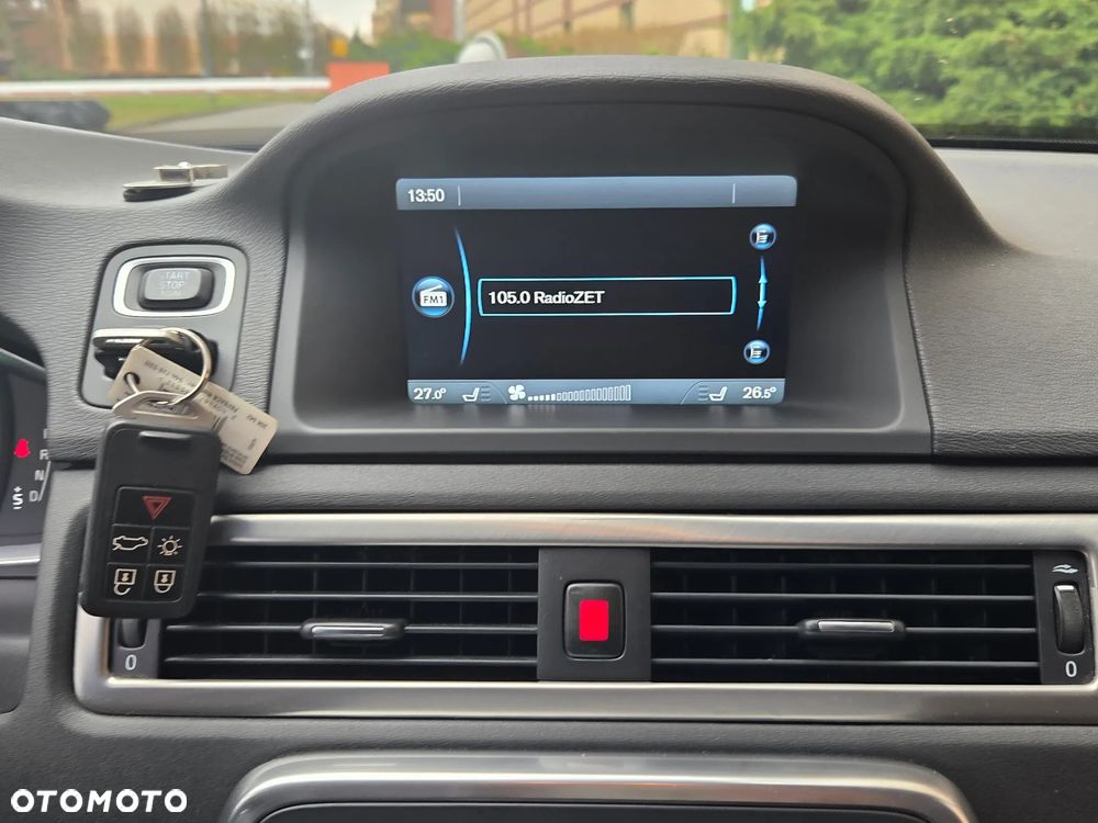 Volvo V70 D4 Geartronic Summum - 32