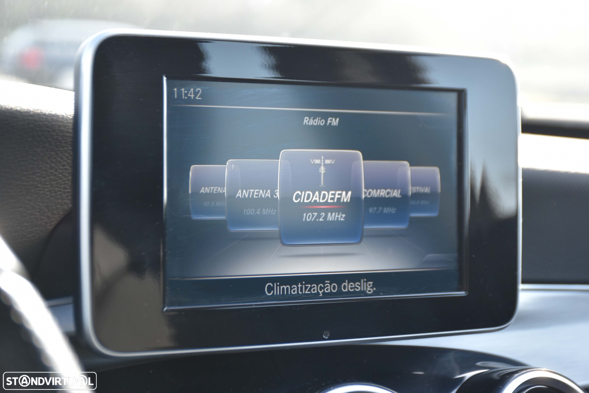 Mercedes-Benz C 180 BlueTEC Avantgarde - 34