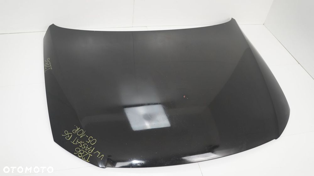 MASKA POKRYWA SILNIKA VW PASSAT B6 05-10R LC9X - 2