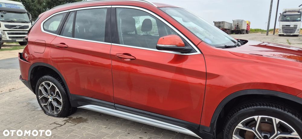 BMW X1 sDrive18i Business Edition - 8