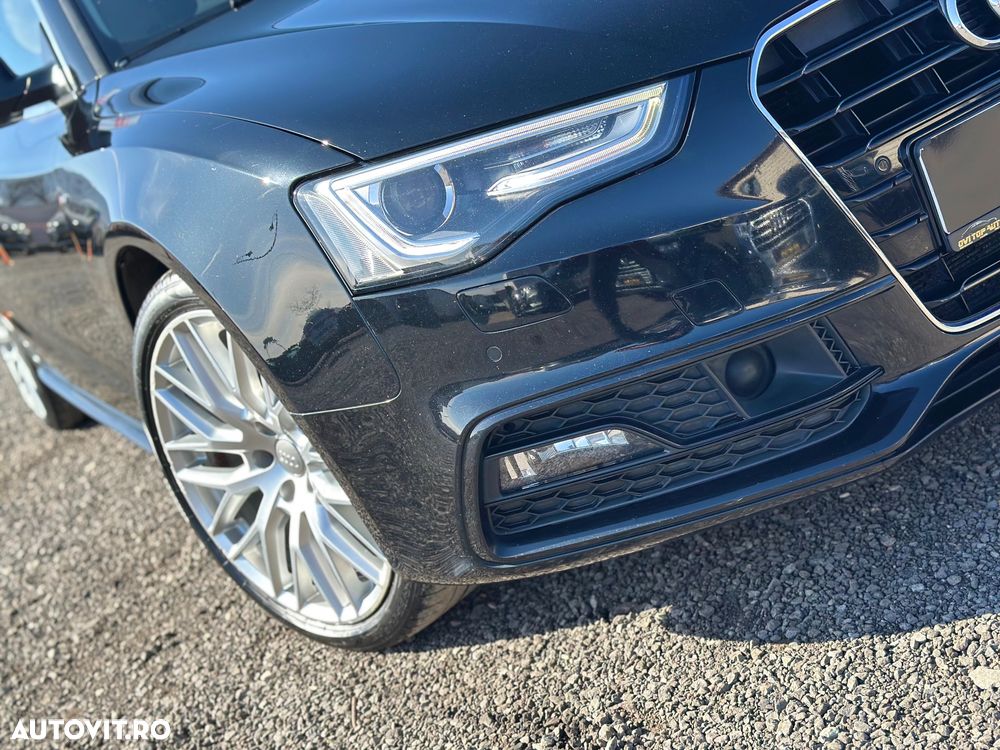 Audi A5 ack 2.0 TDI sport - 10