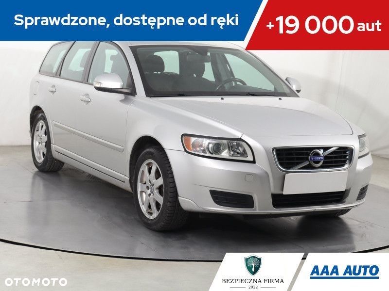 Volvo V50 - 2