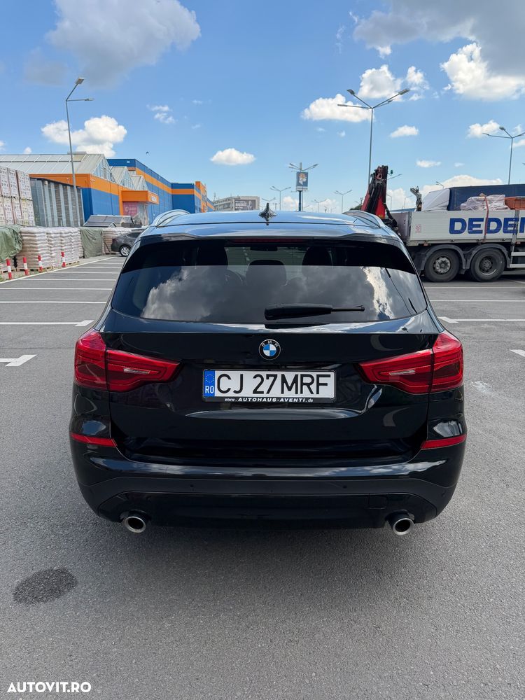 BMW X3 xDrive20d AT M Sport - 1